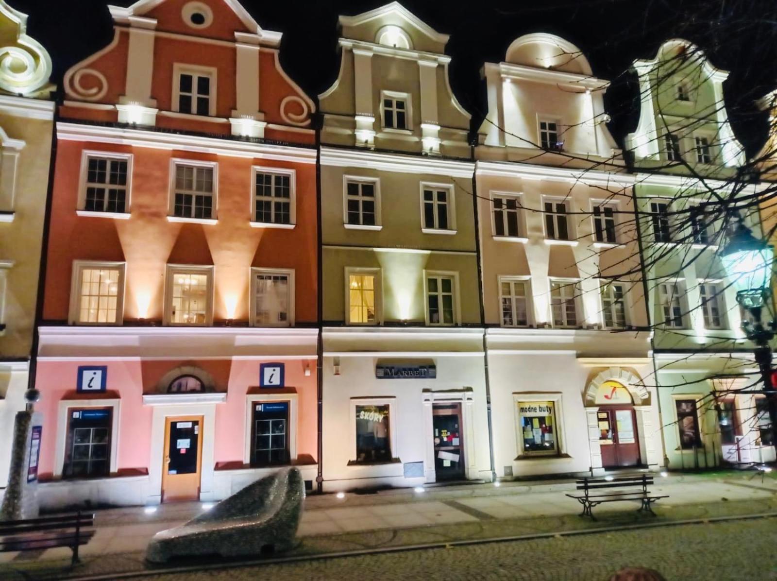 Apartament Na Starym Miescie Болеславец Екстериор снимка